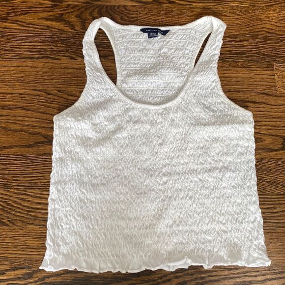 American Eagle Racerback Slinky Tank - Size Medium - Picture 1 of 7